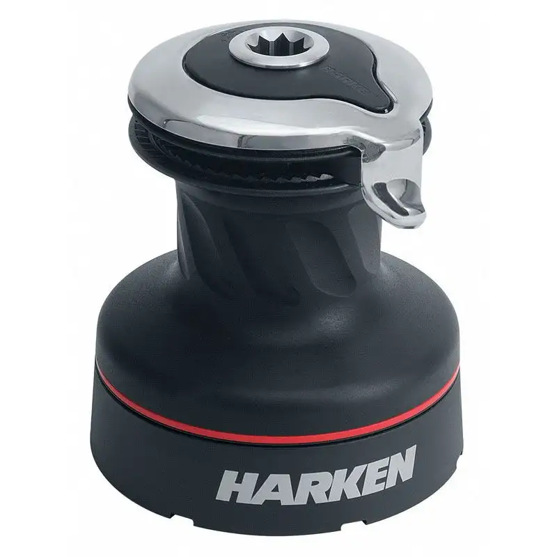 Winch Radial self-tailing 2 velocità Alluminio