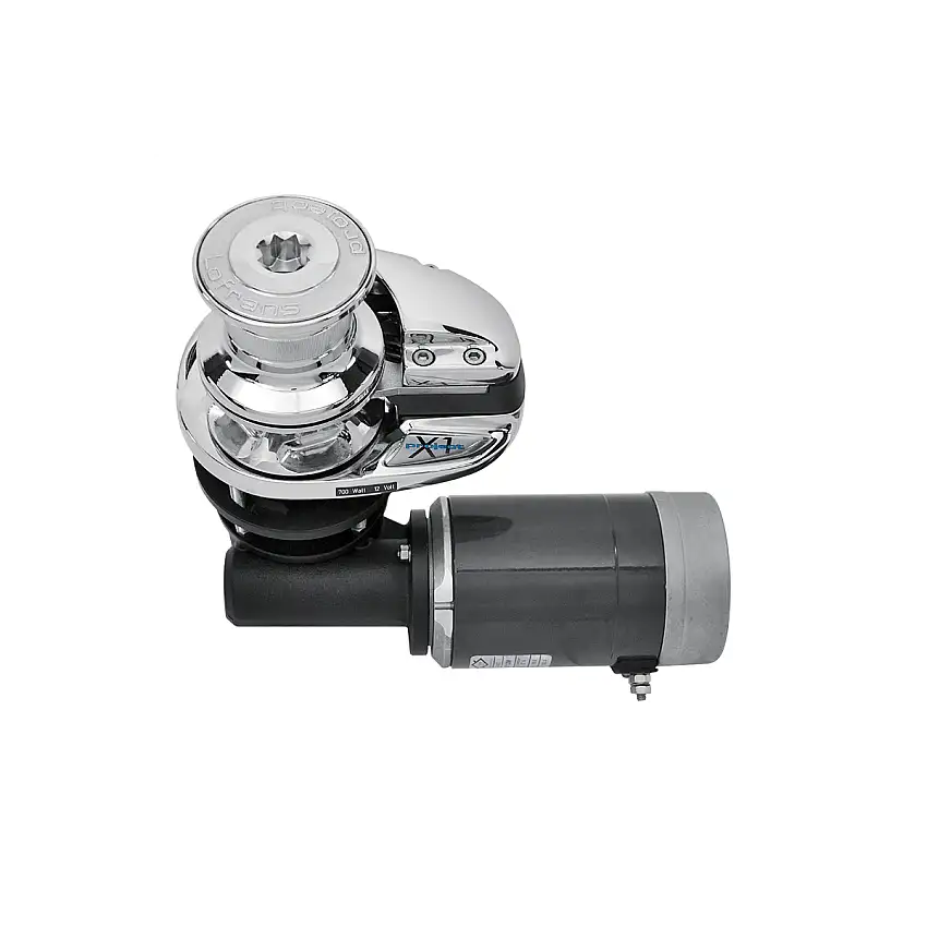 X1 700w 12v. C/campana mm.8