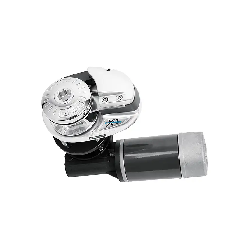 VERRICELLO SALPA ANCORA ALLUMINIO LOFRANS X1 WATT 500 VOLT 12 PER CATENA MM.6