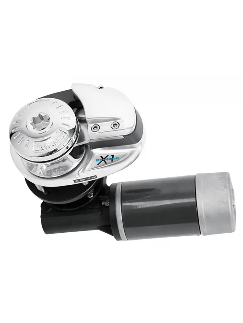 X1 ALLUMINIO 500W 12V. Ø mm.6 LOFRANS'