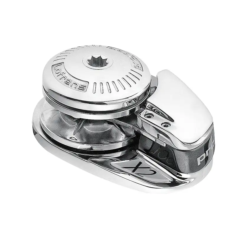 VERRICELLO SALPA ANCORA MODELLO BASSO ALLUMINIO LOFRANS X2 WATT 1000 VOLT 12 PER CATENA MM.8