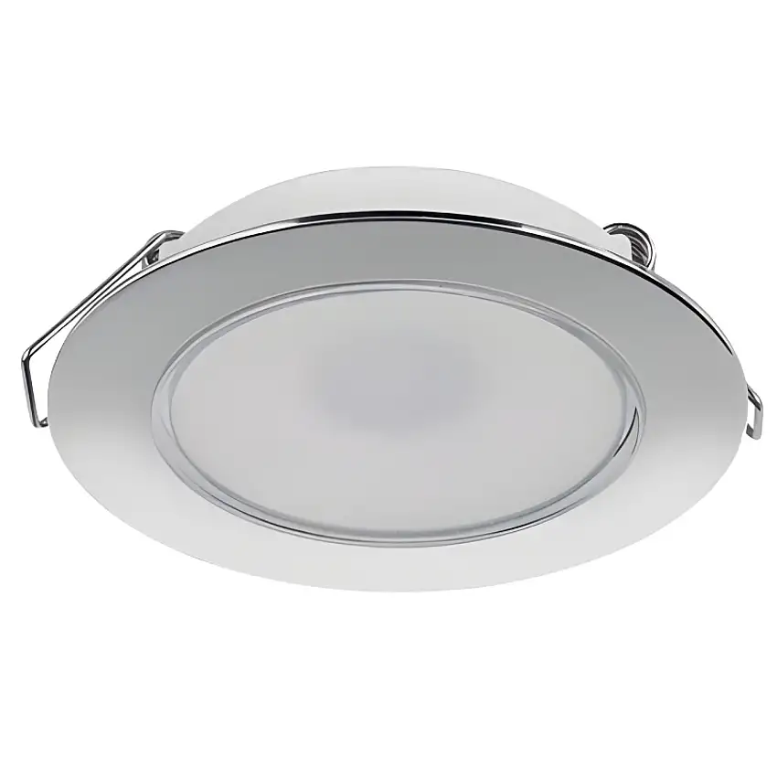 Faretto a led TODD inox luce naturale 9-32V