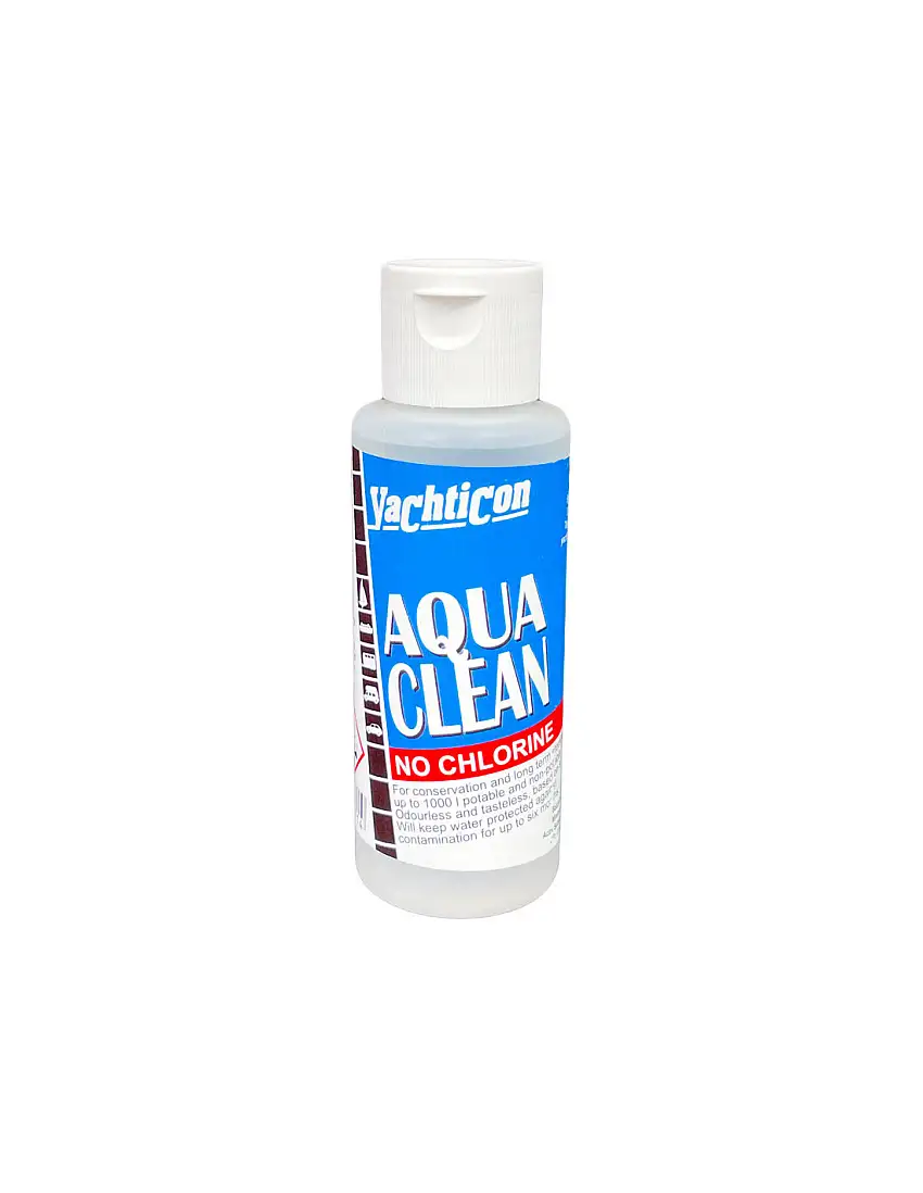 Yachticon Aqua Clean liquido conservante per acqua dolce