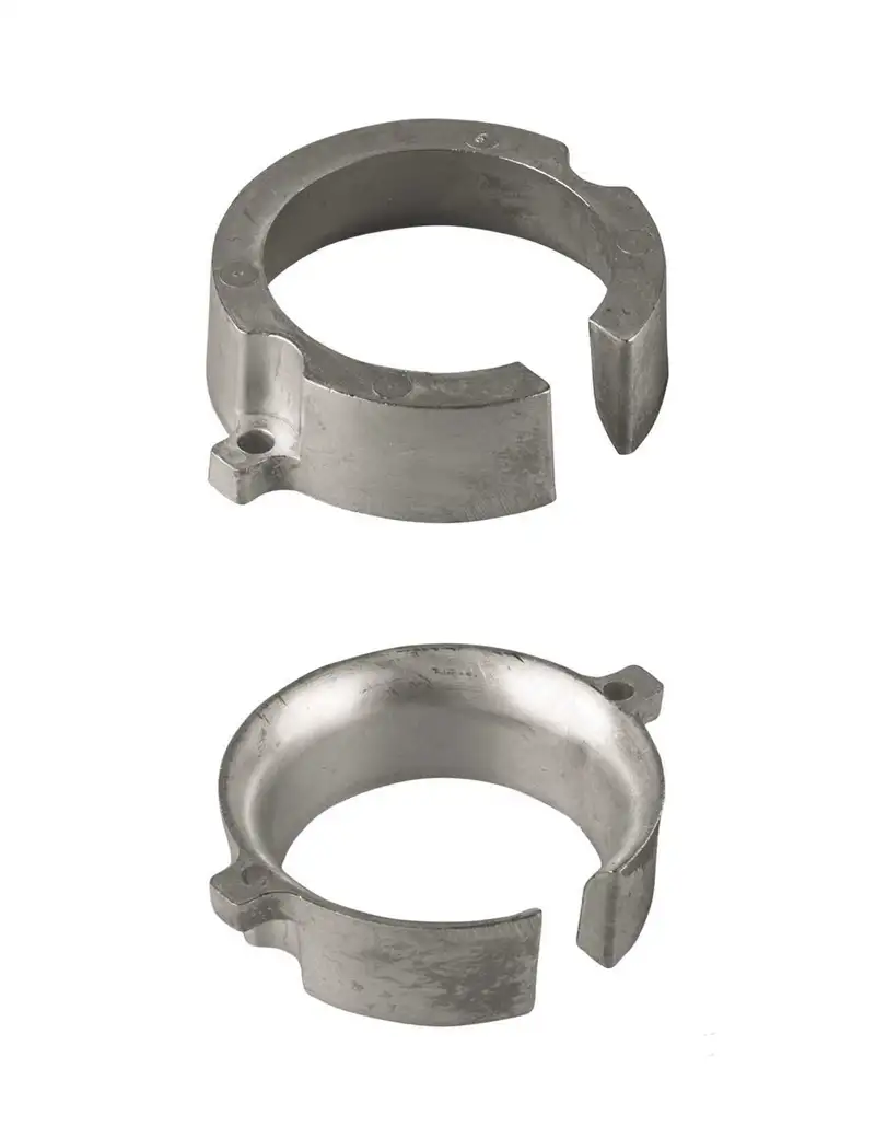 Anodo Collare Supporto Asse Elica Mercruiser Bravo I