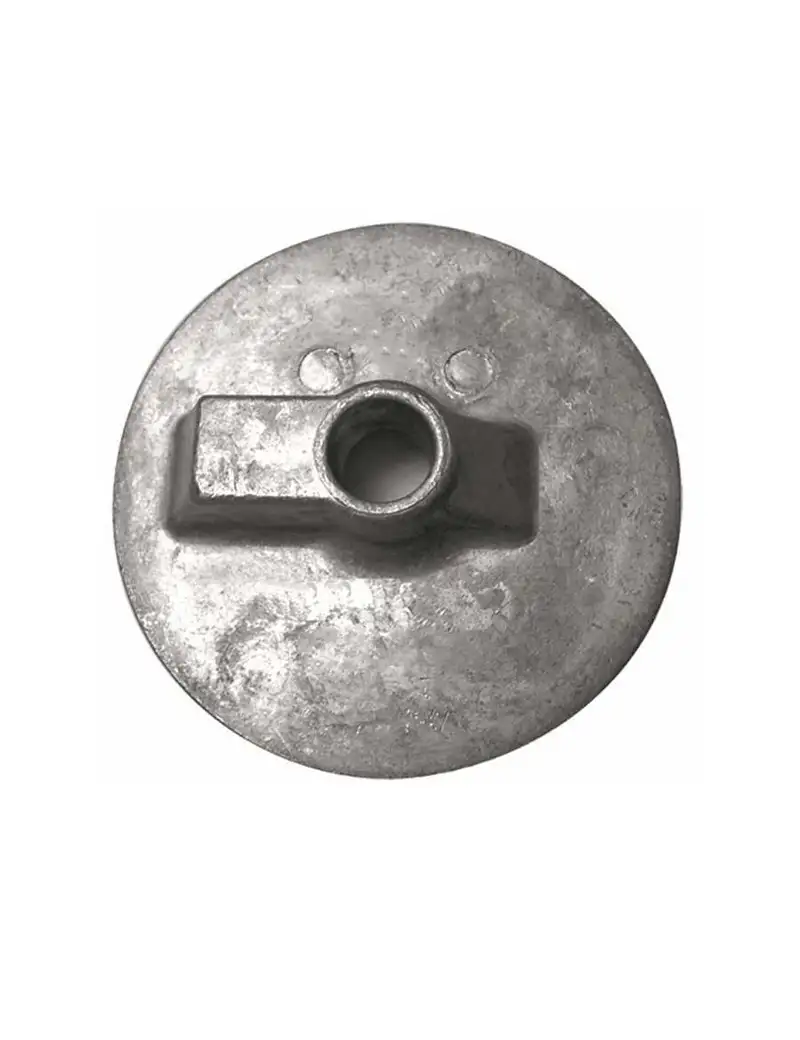 Anodo Pinna Piatta Mercruiser Bravo III