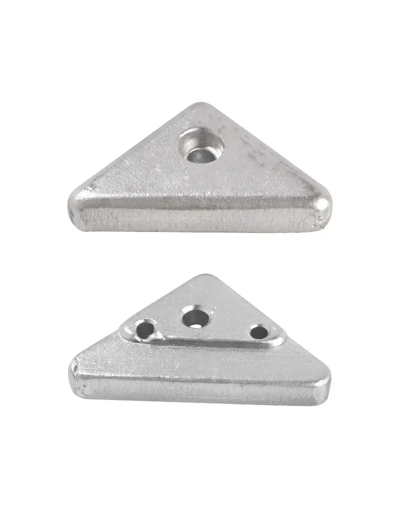Anodo Piastrina Volvo Duo Prop