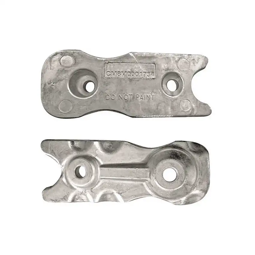 Anodo Piastra Mercury Verado