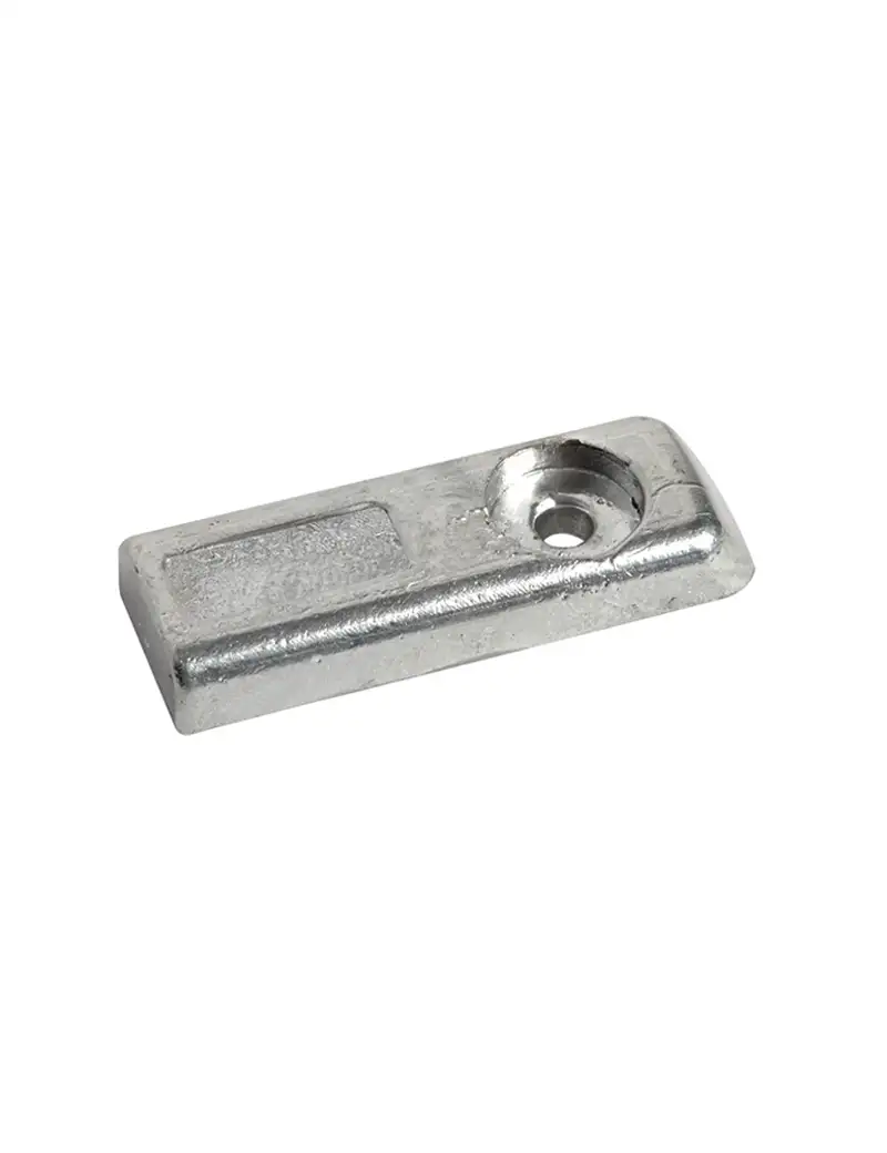 Anodo Piastra Trim Mercury 200/400HP 893404