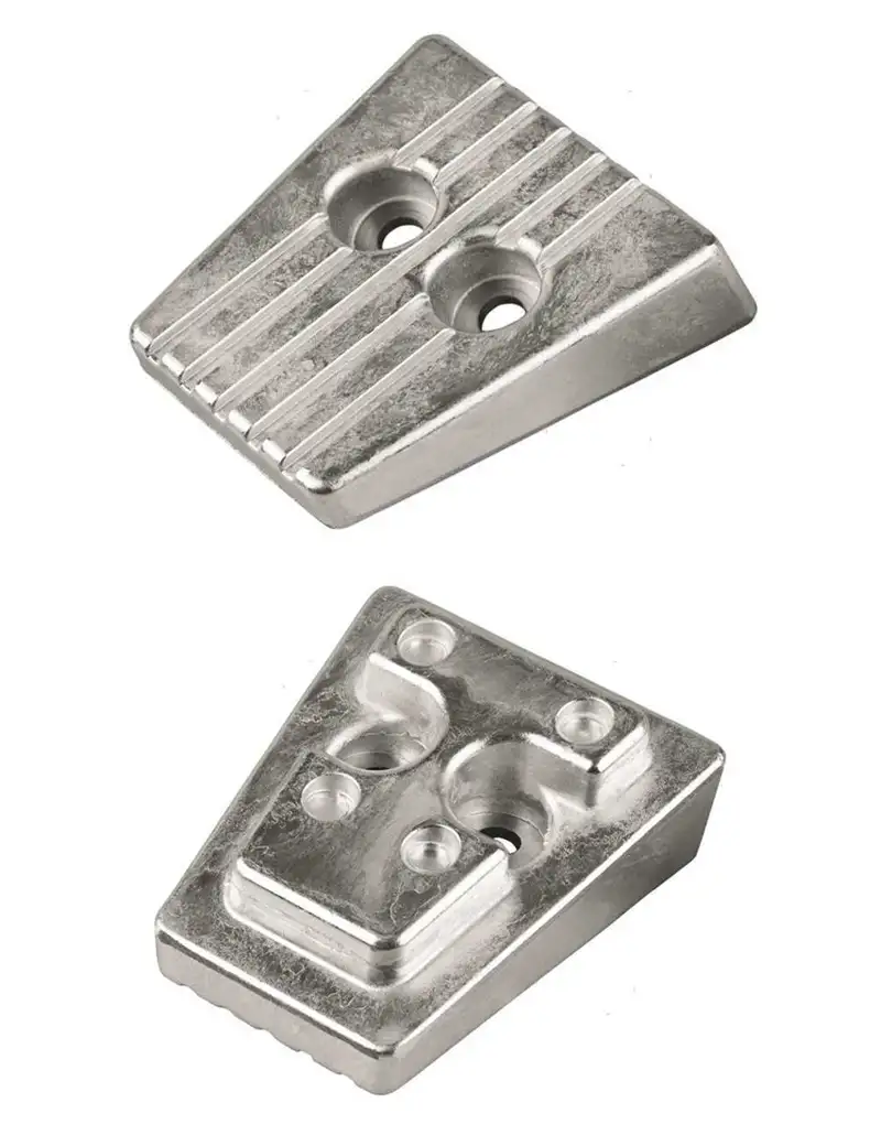 Anodo Piastra Volvo Sx/DPS