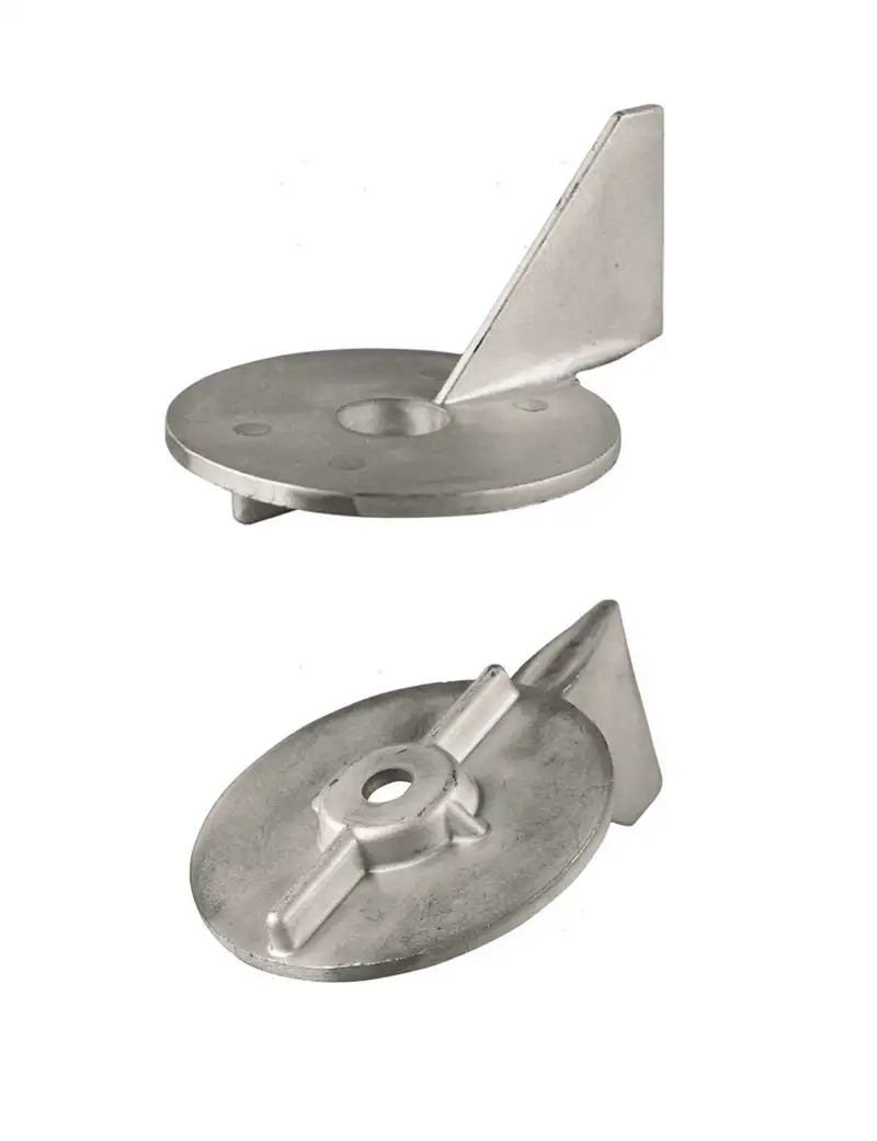 Anodo Pinna Mercury 50/60HP