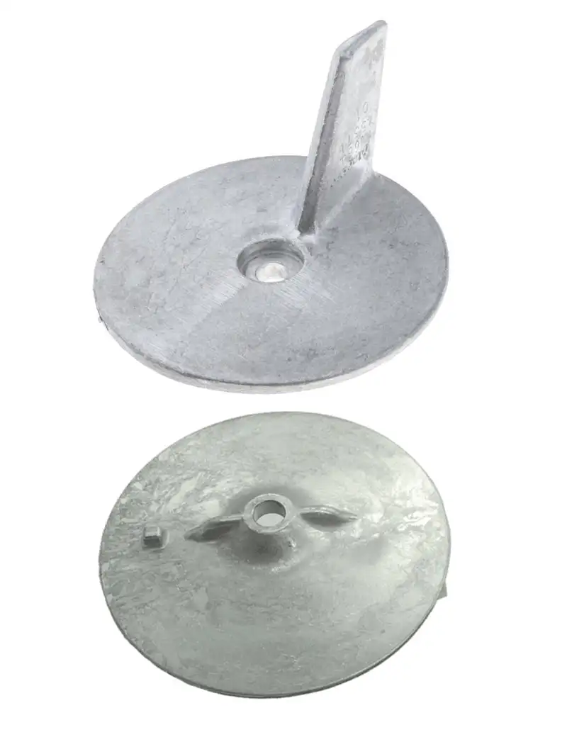Anodo Pinna Yamaha – Selva 20/60HP 664-45371-01