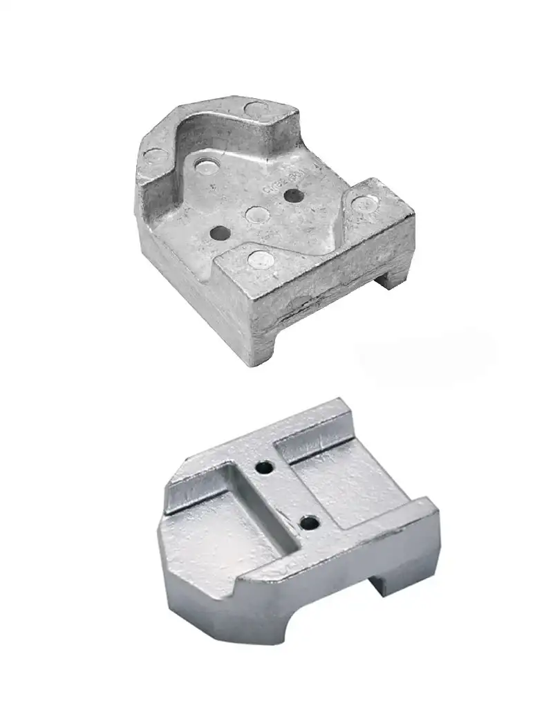 Anodo Placca Mercruiser Alpha One Gen II/Bravo I II III