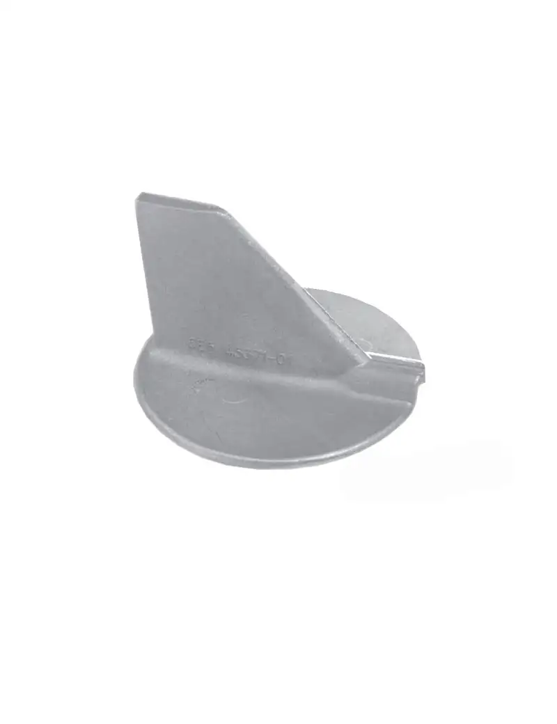 Anodo Pinna Piega Dx Yamaha 90/200HP