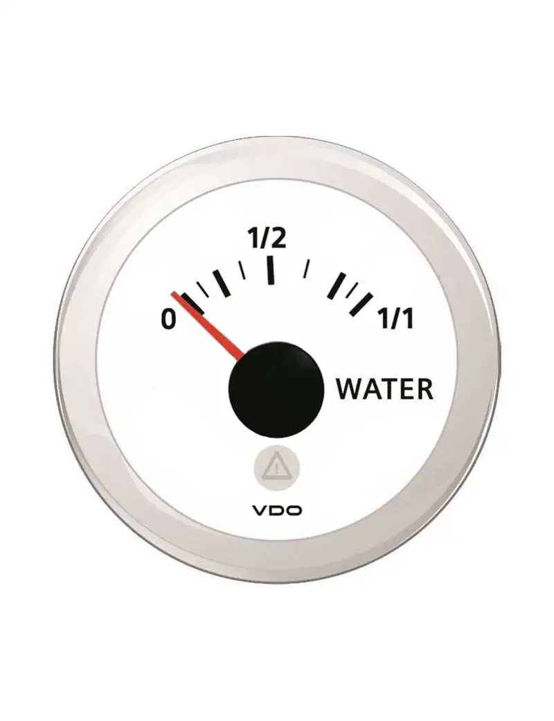 Vdo View Line Livello Acqua Bianco