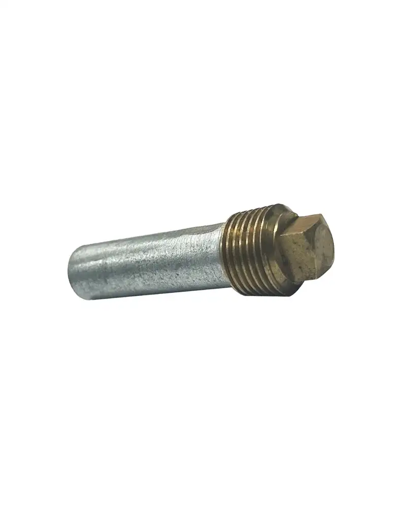 Anodo Barrotto con Tappo GM/Caterpillar