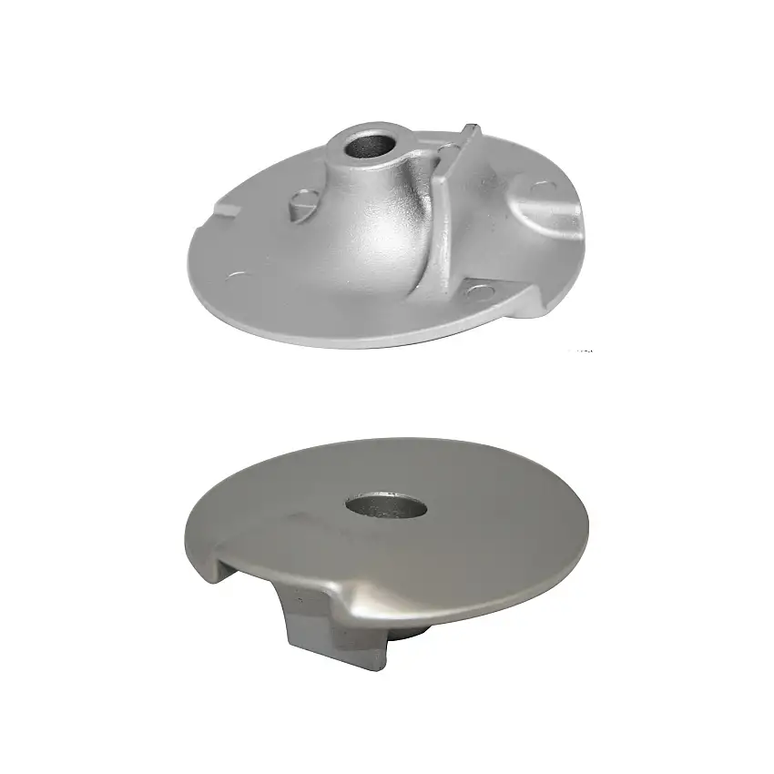 Anodo Piastra Motore Yamaha 200/350HP