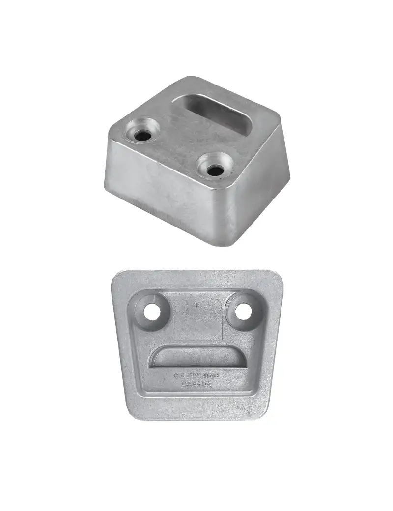 Anodo Placca Volvo Penta SX/DPS