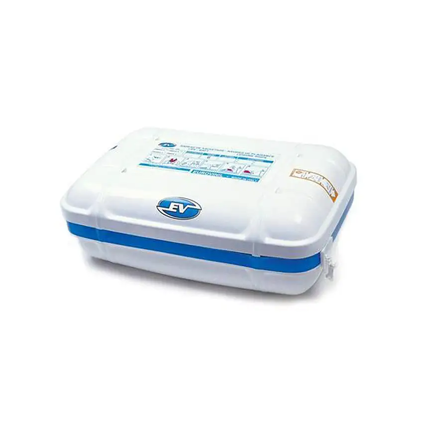 ZATTERA DIPORTO ENTRO 12 MIGLIA PER 6 PERSONE IN CONTENITORE VTR MM.74X41XH24 PESO 33 KG