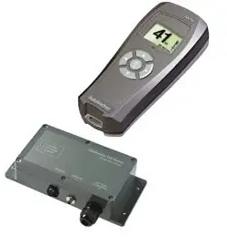 Contametri Wireless Lewmar AA710