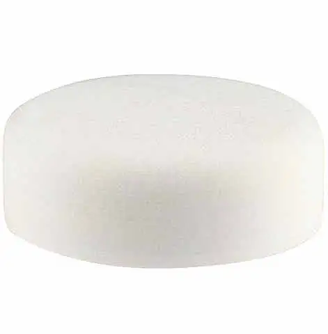 Disco di lucidatura 150 x 50 mm
