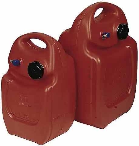 Serbatoio carburante 12 litri