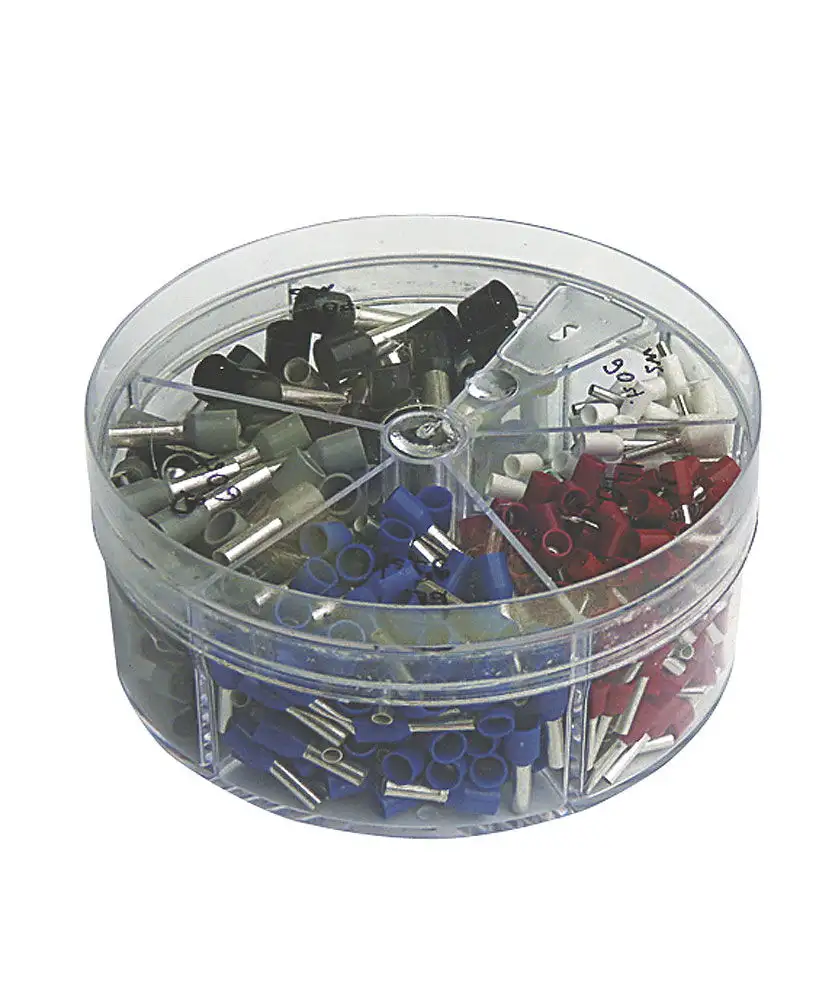 Set di ghiere 430 pezzi