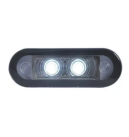 Luce LED da incasso corta