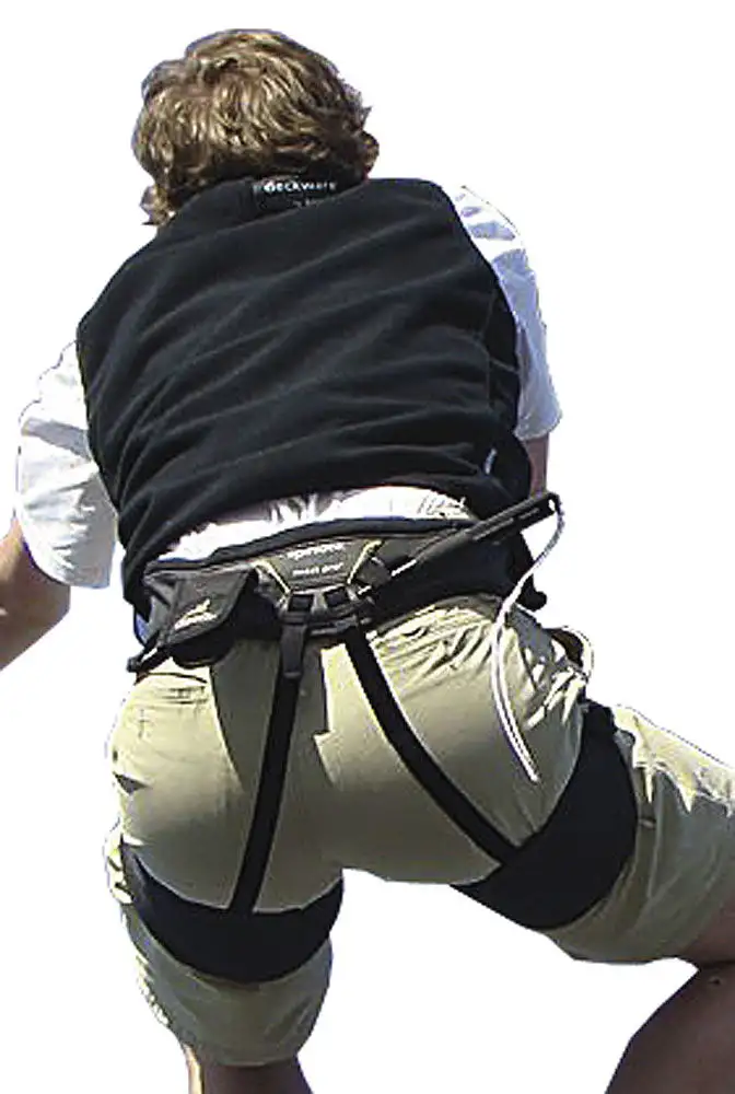 Cinghia in velcro Spinlock