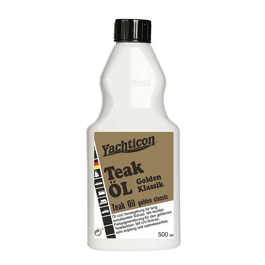 Olio di teak Golden Classic