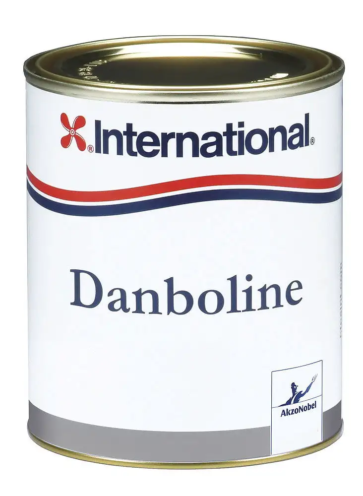 Colore di sentina International Danboline
