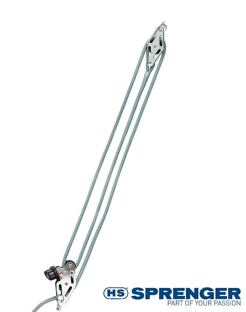 Calata Sprenger completa 6 mm