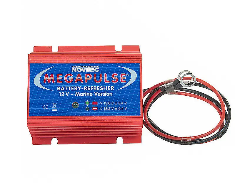 Cura delle celle per le batterie - versione marina