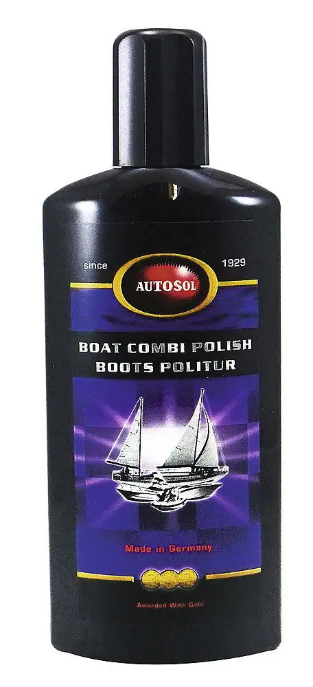 Lucidante per stivali Autosol
