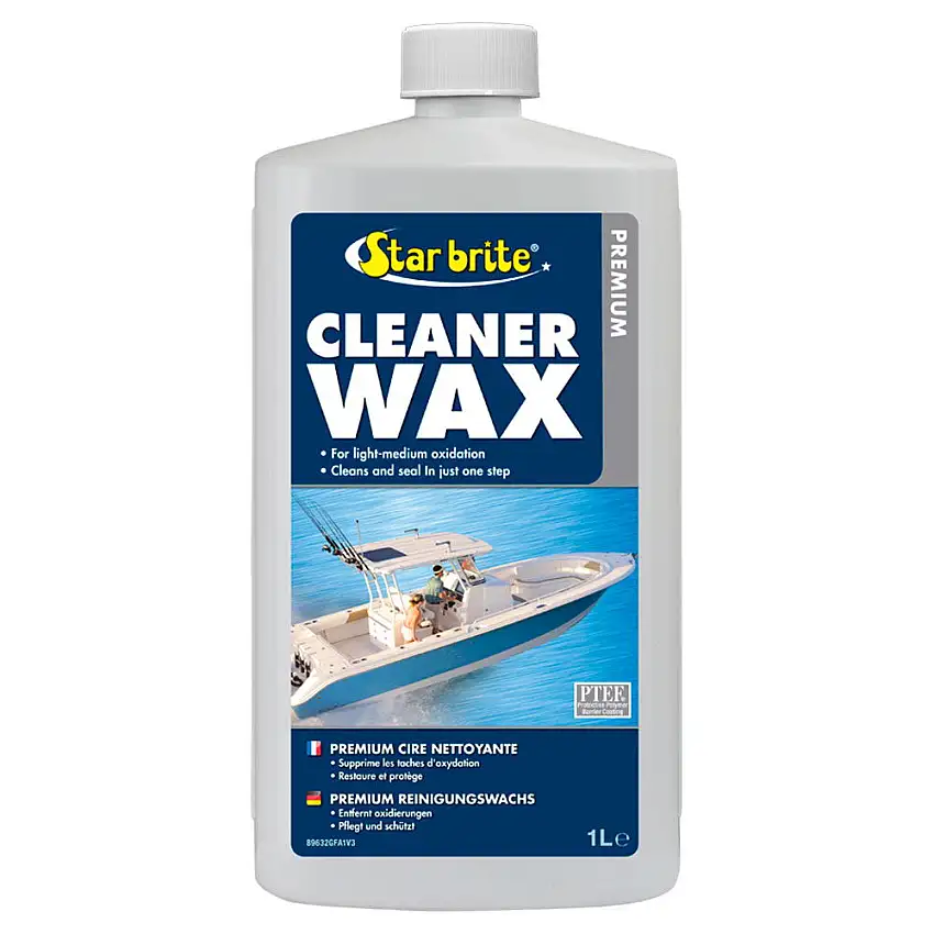 Cera detergente premium