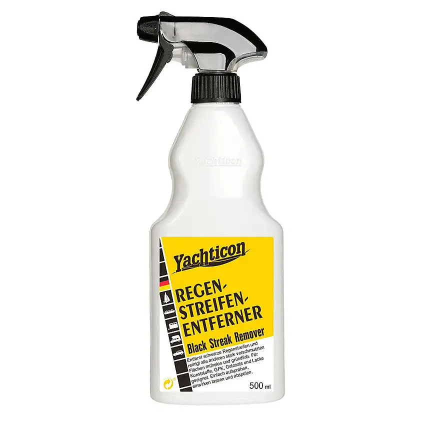 Smacchiatore di pioggia Yachticon