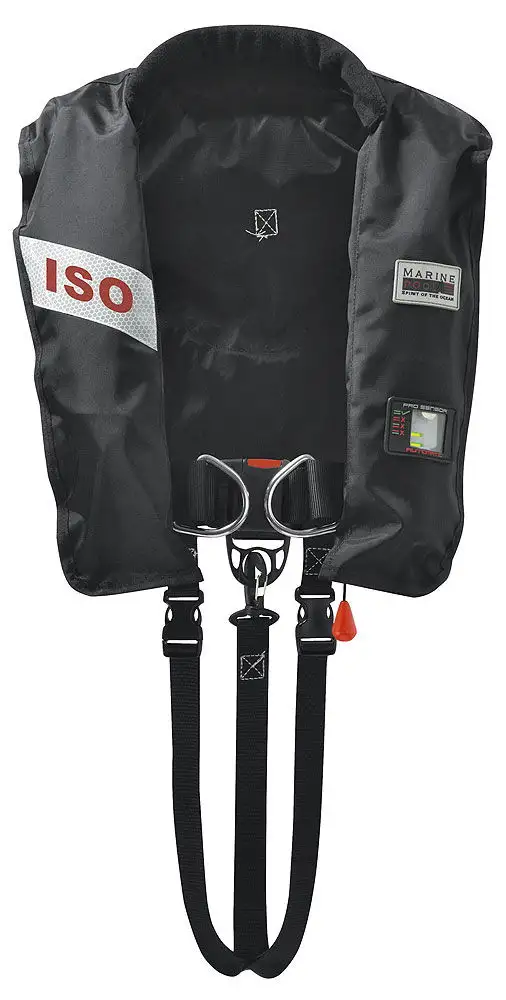 Marinepool »ISO 180N Pro« giubbotto di salvataggio automatico