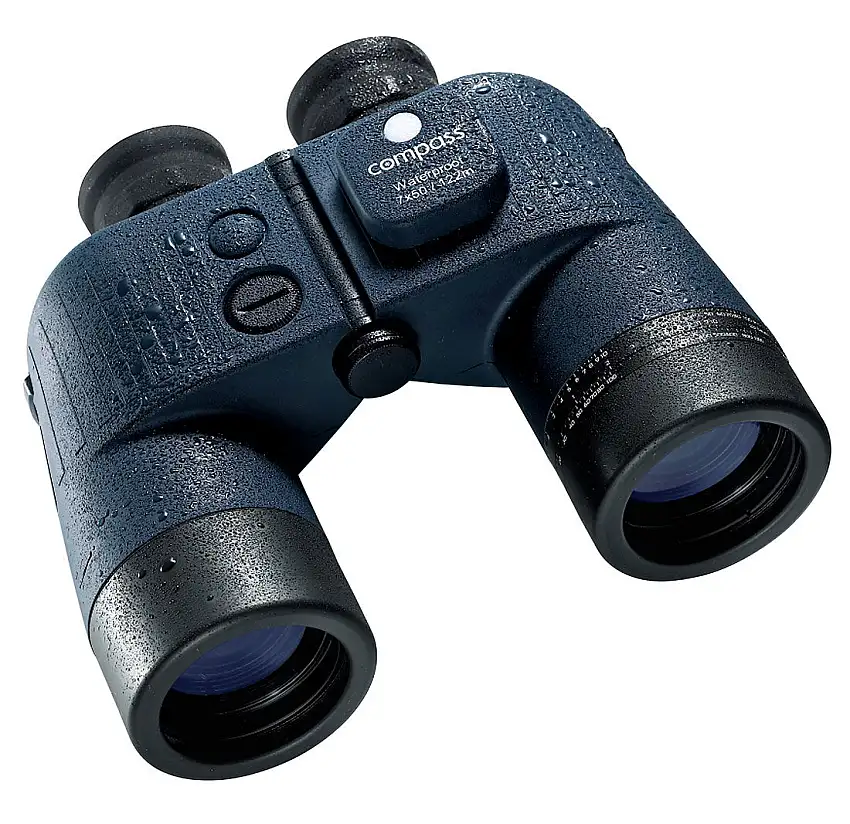 Binocolo Compass Binomaster 7x50