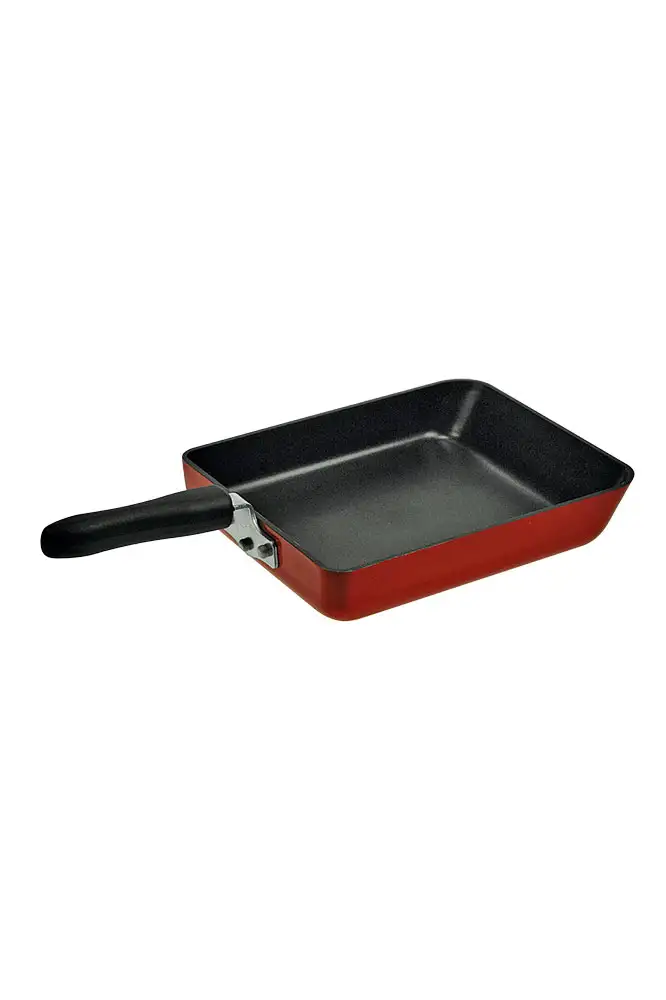 Boaties Fry Pan padella quadrata