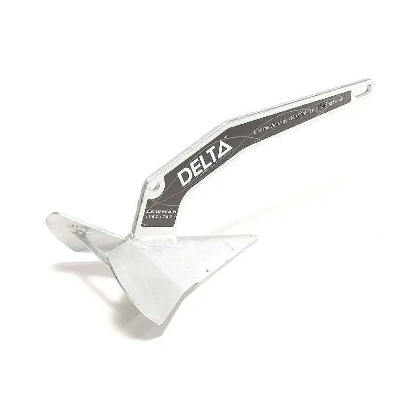Ancora a vomere Lewmar Delta 4-25 kg