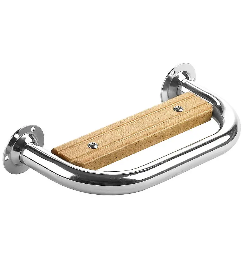 Gradino in teak