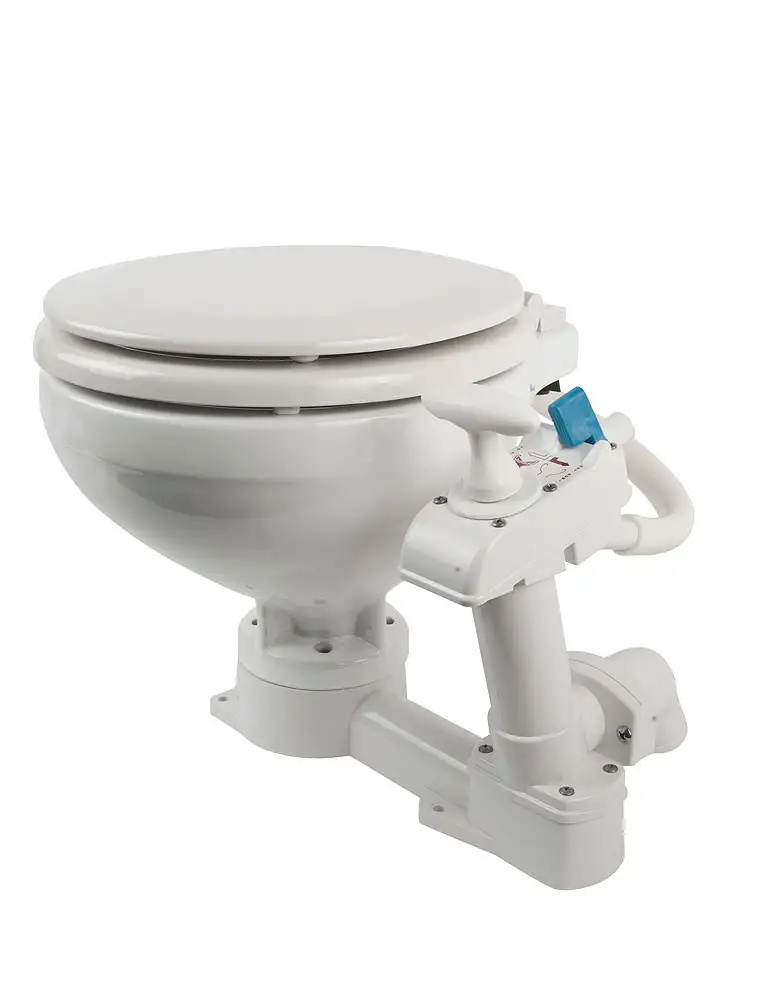 Manuale della toilette Compass