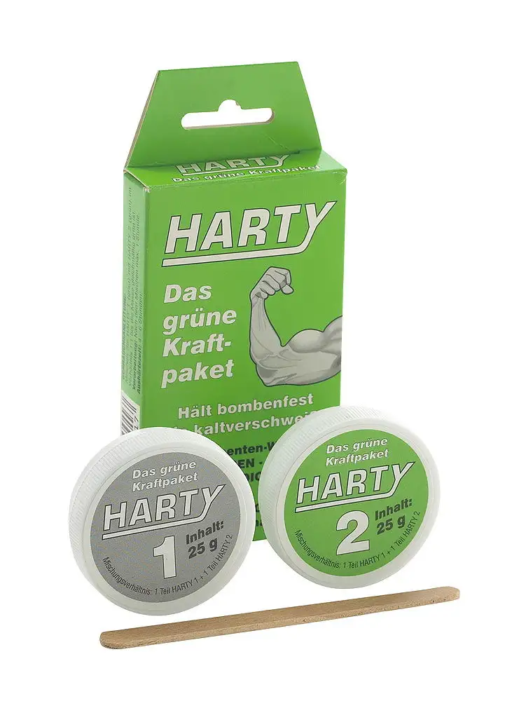 Harty - La centrale elettrica verde