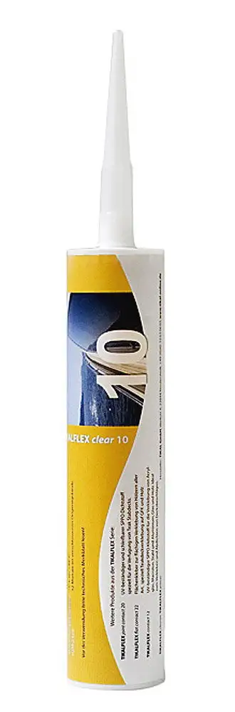 Tikalflex trasparente 10