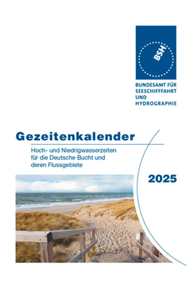 Calendario delle maree 2026