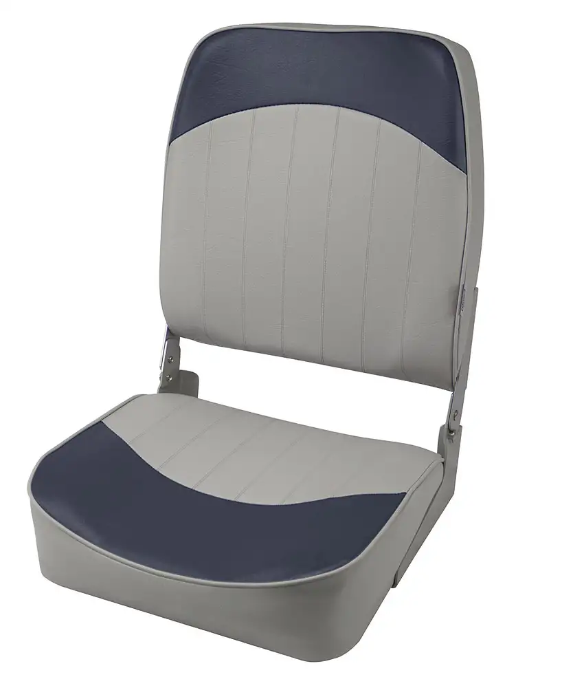 Sedia da guida WISE con schienale alto