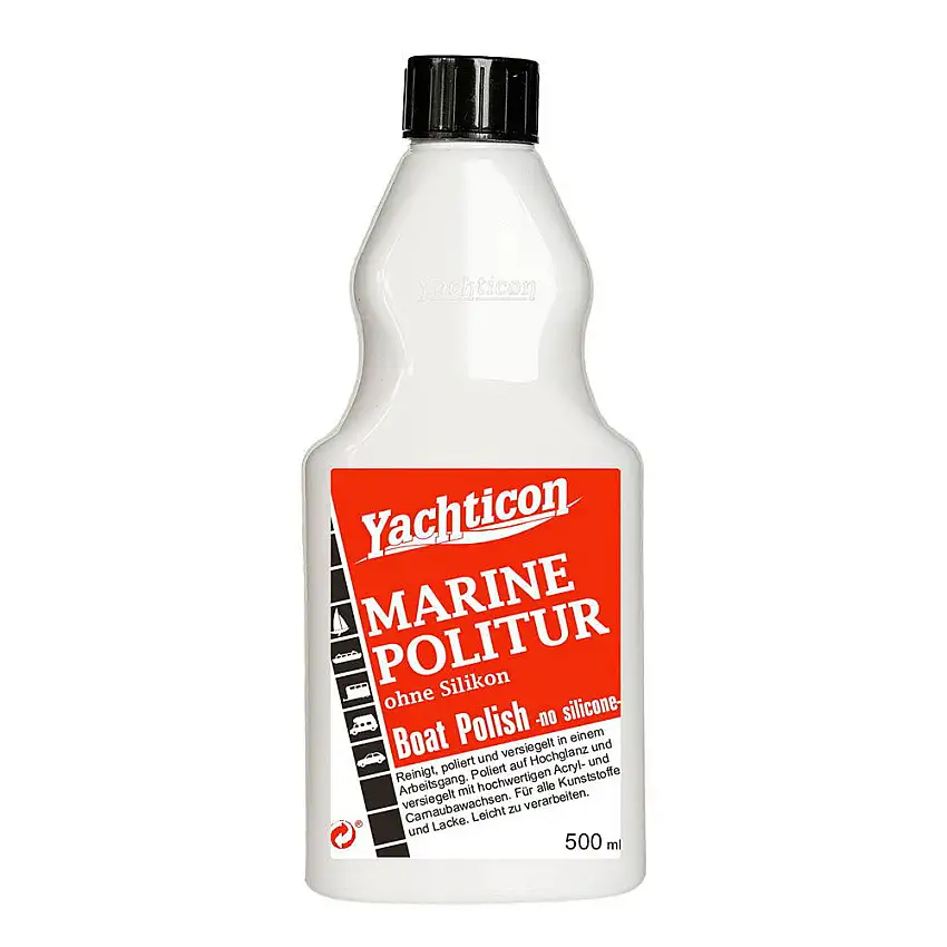 Yachticon Marine Polish