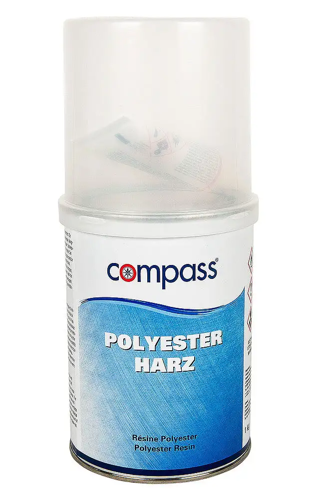 Resina poliestere Compass