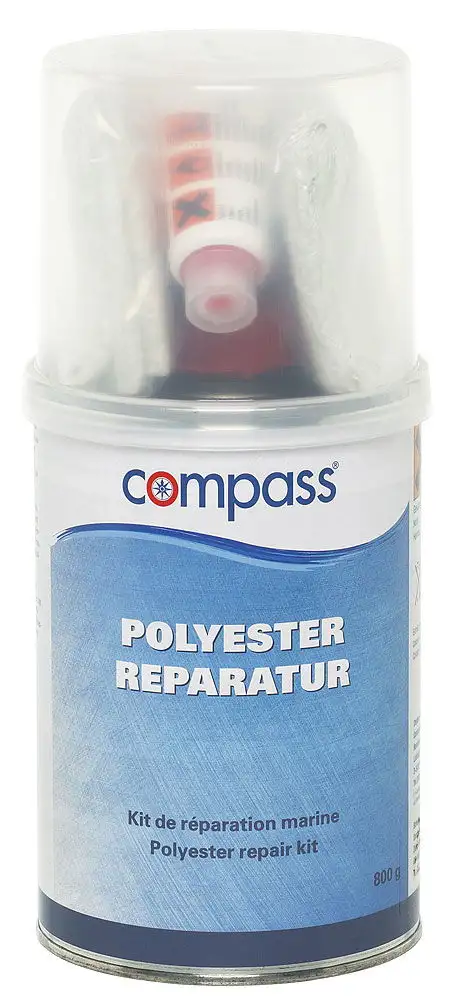 Riparazione poliestere Compass