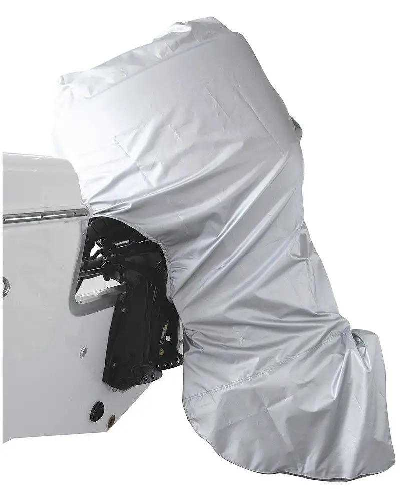 Copertura completa del motore fuoribordo