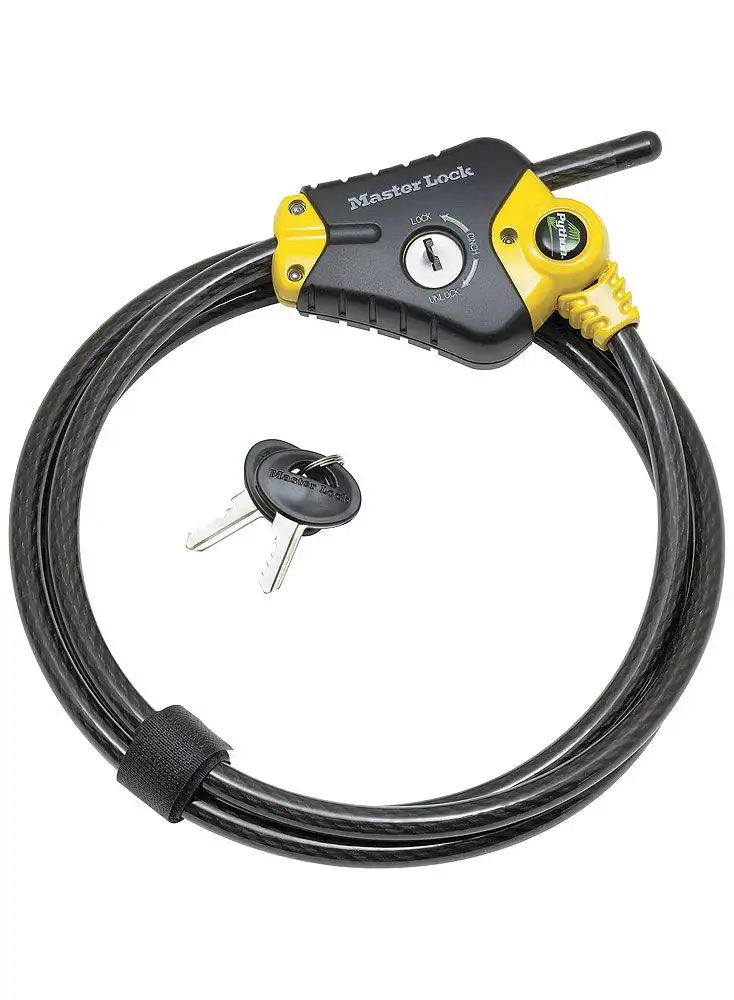 Master Lock Python